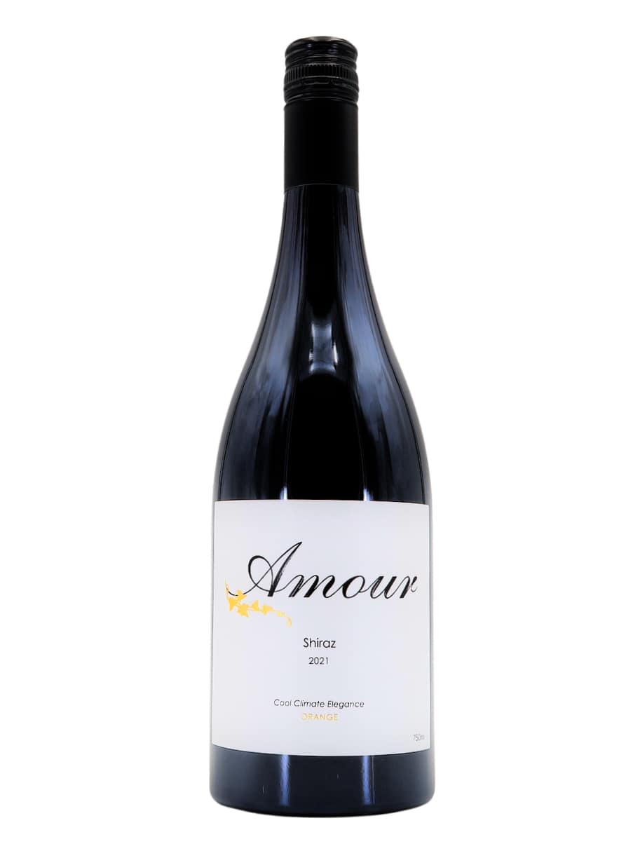 2021 Shiraz Amour Wines Orange NSW
